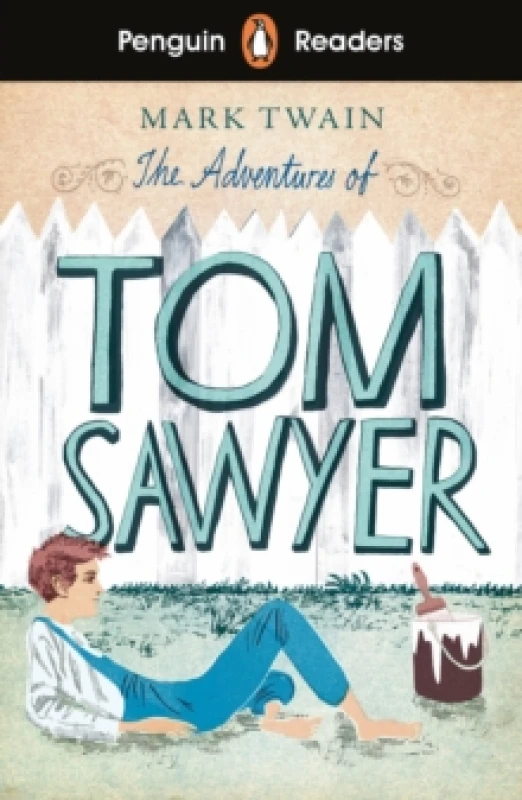 Image of Penguin Readers Level 2: The Adventures of Tom Sawyer (ELT Graded Reader) : Abridged Edition Paperback / softback