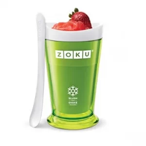 Image of Zoku Zoku Slush/Shake Maker Green