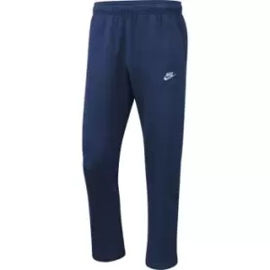 Image of Nike Sportswear Club Fleece Mens Pants - Blue