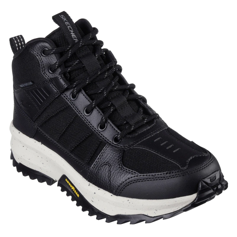 Image of Skechers BionicTrail Black/White male 6 (39.5)