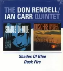 Image of Shades of Blue/Dusk Fire