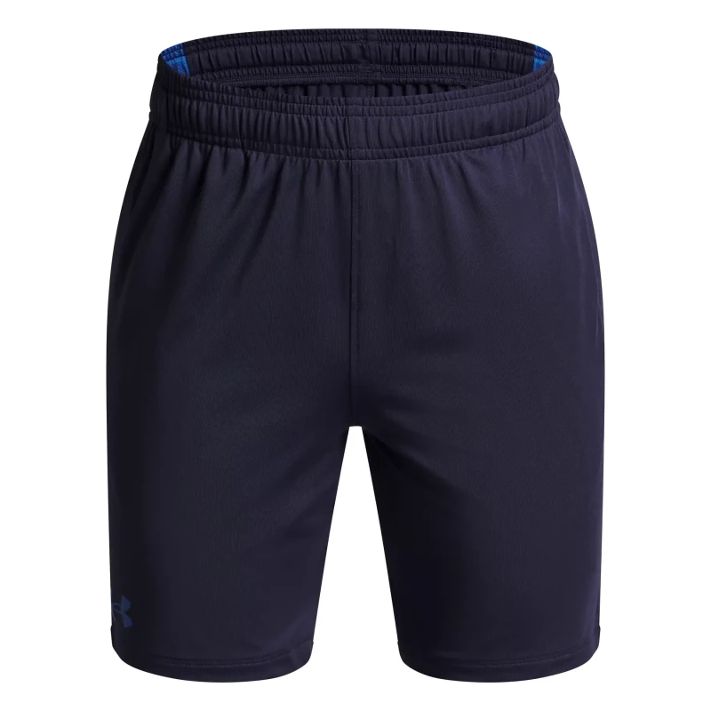 Image of Children's jacquard shorts Under Armour Tech Vent Bleu Male 10/12 ans