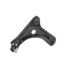 Image of RIDEX Suspension arm PEUGEOT,CITROEN 273C1204 9670772080,9670772080