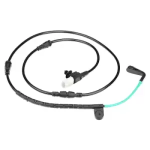 Image of RIDEX Brake Pad Wear Sensor LAND ROVER 407W0074 SEM000024,SEM500070 Brake Wear Indicator,Brake Wear Sensor,Warning Contact, brake pad wear