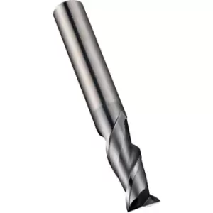 Image of S710 2.00MM Carbide 2 Flute Short Series Slot Drill - ALCRN Coated