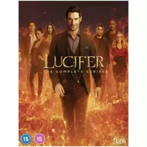 Image of Lucifer - The Complete Series