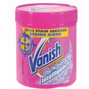 Image of Vanish Oxi Action Powder 500g