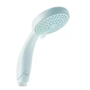Image of Mira Nectar Multi Mode Showerhead White - 542218