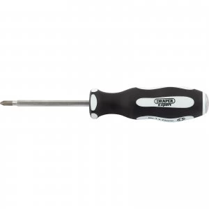 Image of Draper Expert Hammer Through Phillips Screwdriver PH2 100mm