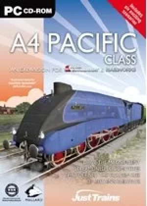 Image of A4 Pacific Class (PC)