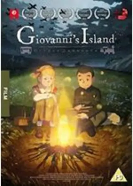 Image of Giovanni's Island Bluray - Bluray - Japanese Anime