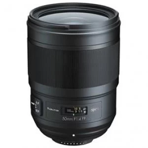 Image of Tokina Opera 50mm F1.4 FF Lens - Nikon AF - Full Frame