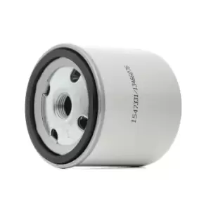 Image of RIDEX Fuel Filter 9F0205 MERCEDES-BENZ,FORD,VOLVO,AXOR 2,CITARO (O 530),CONECTO (O 345),TOURISMO (O 350),TRAVEGO (O 580),TRANSIT Bus (V_ _)