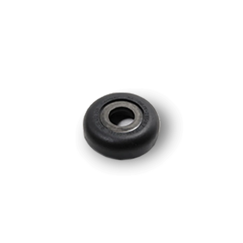 Image of RIDEX 1626F0046 Strut Bearing Front axle both sides Plastic Friction Bearing,suspension strut support mounting (1626)