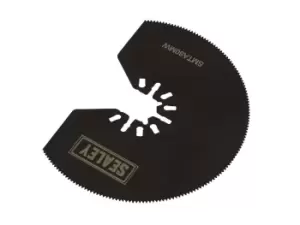 Image of Sealey SMTA80MW Multi-Tool Blade Metal & Wood 80mm