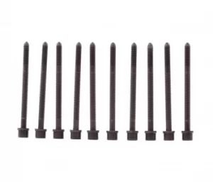 Image of REINZ Cylinder Head Bolt Kit VW,SEAT 14-32048-01 027103385C10x,027103385C10x,027103385C10x Bolt Kit, cylinder head