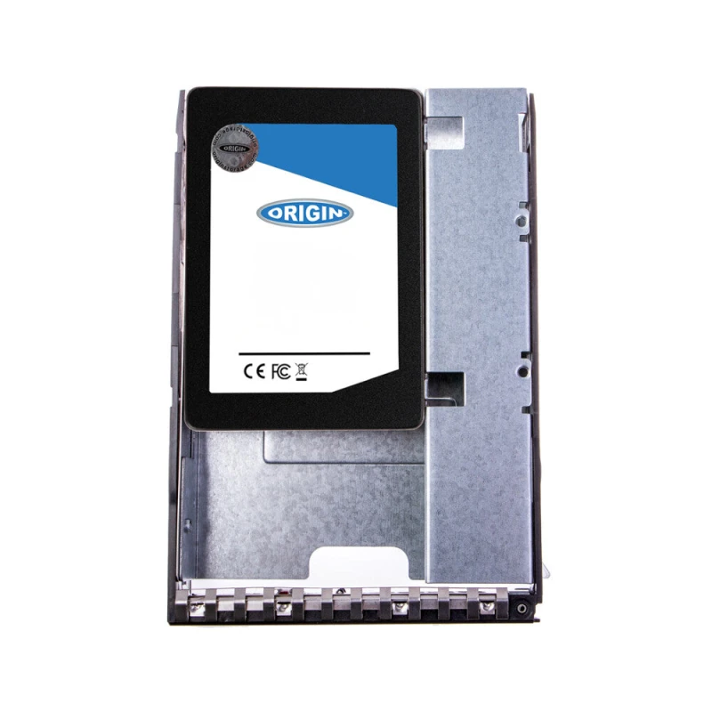 Image of Origin Storage Origin Storage SSD 960GB 3.5" SATA MWL 3DWPD in Hot Swap Caddy CPQ-960EMLCMWL-S11