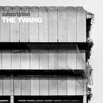 Image of The Twang - Subscription CD