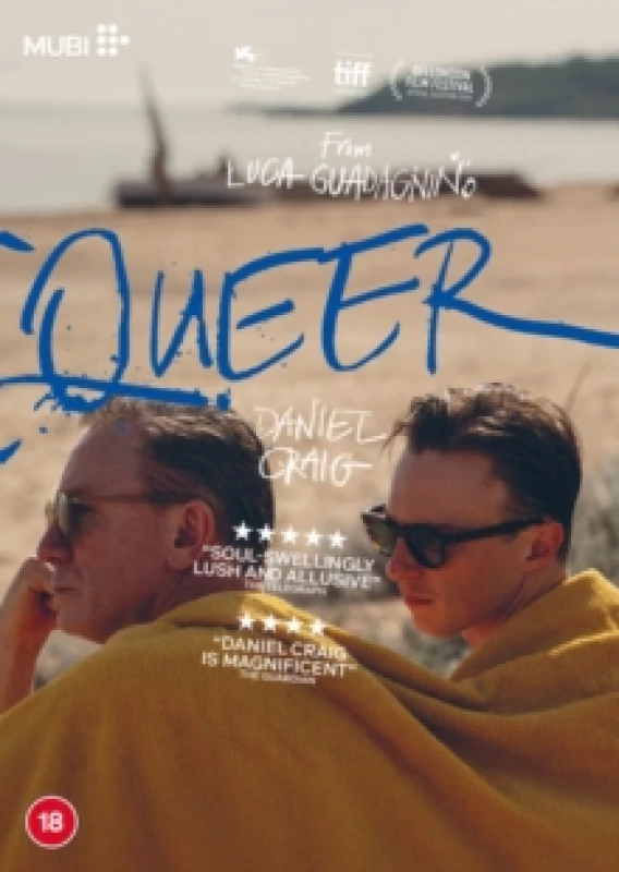 Image of Queer DVD