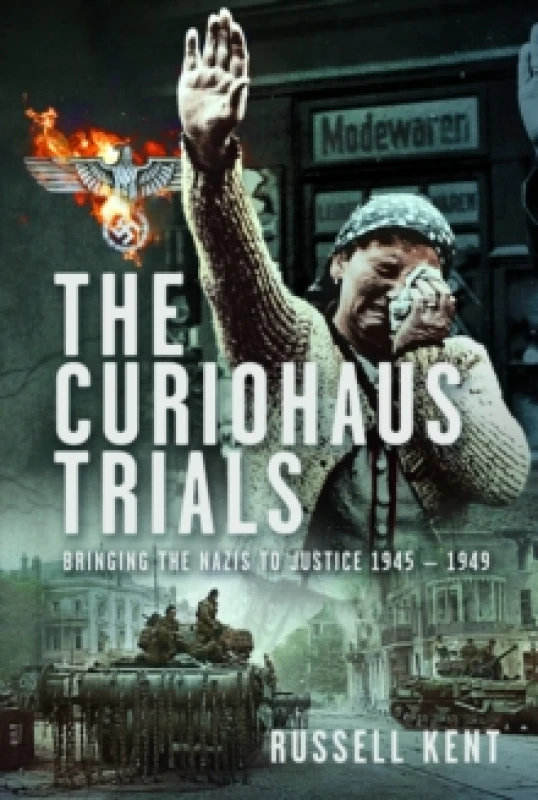 Image of The Curiohaus Trials. Hardback. By Russell Kent Books