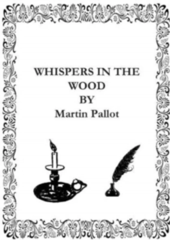 Image of Whispers in the Wood : Poetry Inspired by Nature, Folklore and Myth Paperback / softback