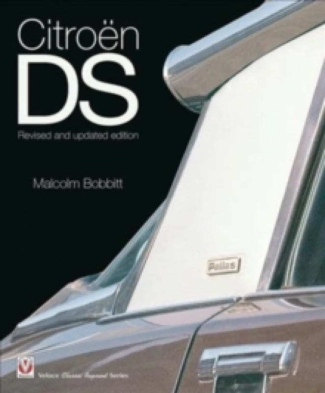 Image of CitroeN Ds : Revised and Updated Edition Paperback / softback