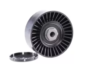 Image of INA Tensioner Pulley 531 0729 10 Tensioner Pulley, v-ribbed belt VW,AUDI,FORD,Golf IV Schragheck (1J1),POLO (9N_)