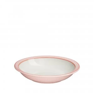 Image of Denby Heritage Piazza Shallow Rimmed Bowl