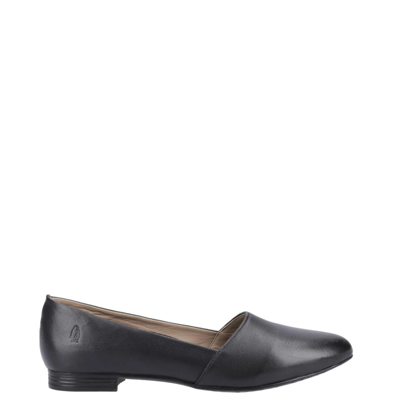 Image of Hush Puppies Lola Senior Shoe Black