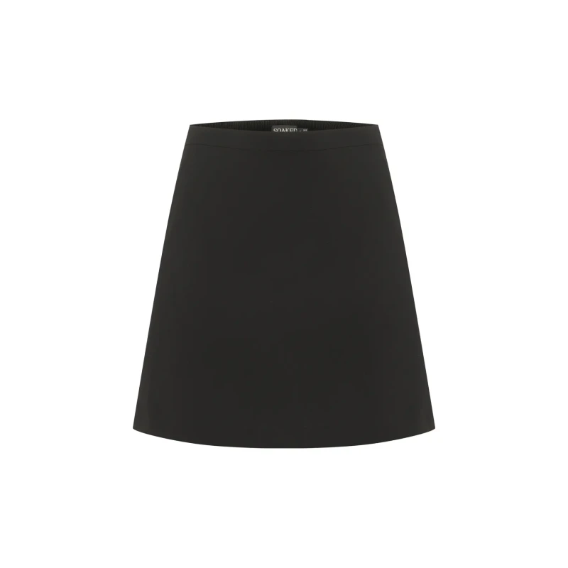 Image of Soaked in Luxury Mini skirt woman Soaked in Luxury Corinne Noir Female M