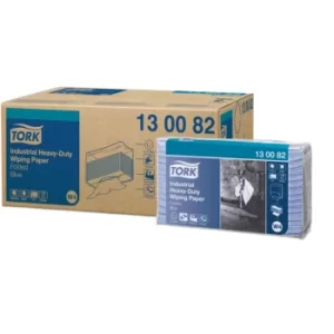 Image of H/D Paper 440 Top Pak 3 Ply Blue (Pack of 5) 130082 Ind.
