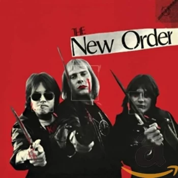 Image of The New Order - The New Order Vinyl