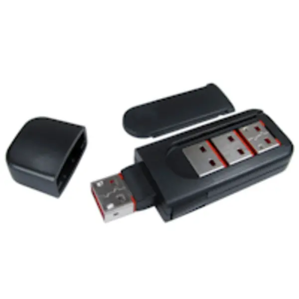 Image of OcUK Value USB Port Blocker (NLUSB-PB01)
