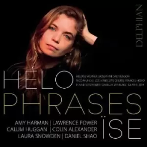 Image of Heloise Phrases by Heloise Werner CD Album