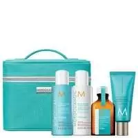 Image of Moroccanoil Gifts and Sets Extra Volume Discovery Kit (Worth GBP38.75)