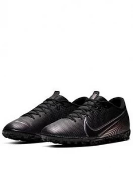 Image of Nike Mercurial Vapor 13 Academy Astro Turf Football Boots - Black