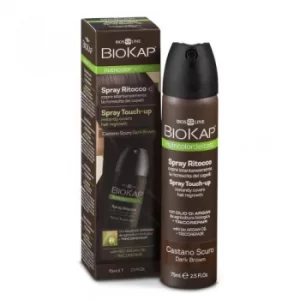 Image of BioKap Mahog Brown Root Touch Spray 75ml