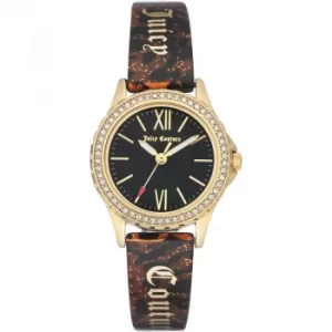 Image of Juicy Couture Watch JC-1068BKBN