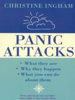 Image of Panic Attacks by Christine Ingham Paperback