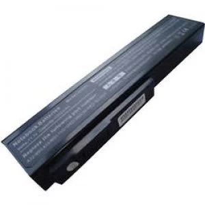 Image of Laptop battery Beltrona replaces original battery A32 M50 A33 M50 15G10N373800 90 NED1B2100Y 10.8 V 4400 mAh