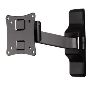 Image of Hama Fullmotion TV Wall Bracket 5 stars 1 Arm XS Black