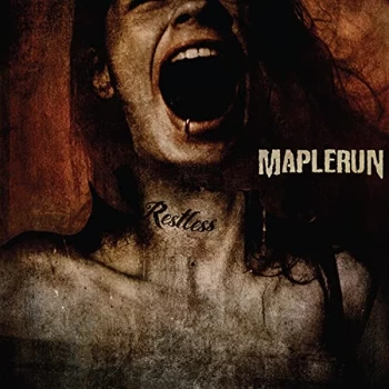 Image of Maplerun - Restless CD