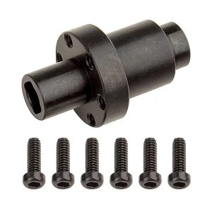 Image of Element Rc Ft Enduro Ring Gear Spool - Machined Steel