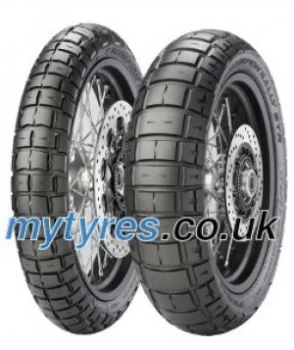 Image of Pirelli Scorpion Rally STR ( 170/60 R17 TL 72V Rear wheel, M+S marking, M/C )