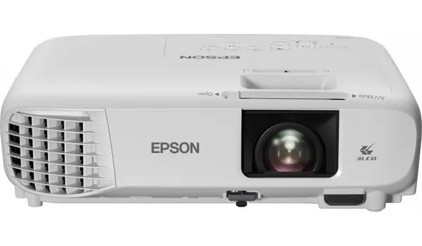 Image of Epson EB-FH06 3500 ANSI Lumens 1080P Portable Projector