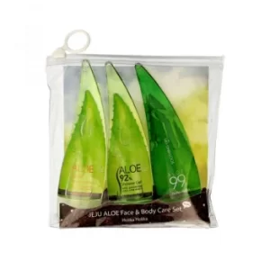 Image of Holika Holika Aloe Face and Body Care Set