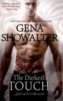 Image of The Darkest Touch by Gena Showalter Paperback
