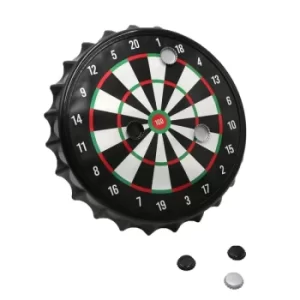 Image of Harvey's Bored Games Magnetic Bottle Cap Darts