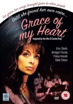 Image of Grace of My Heart - DVD - Used