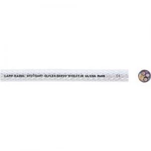 Image of Servo lead OeLFLEX 9YSLCY JB 4 G 6 mm2 LappKabel